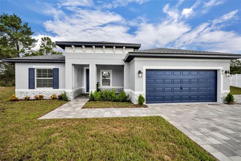Photo of 41 Orchid Court, Poinciana, FL 34759 (MLS # O6350192)