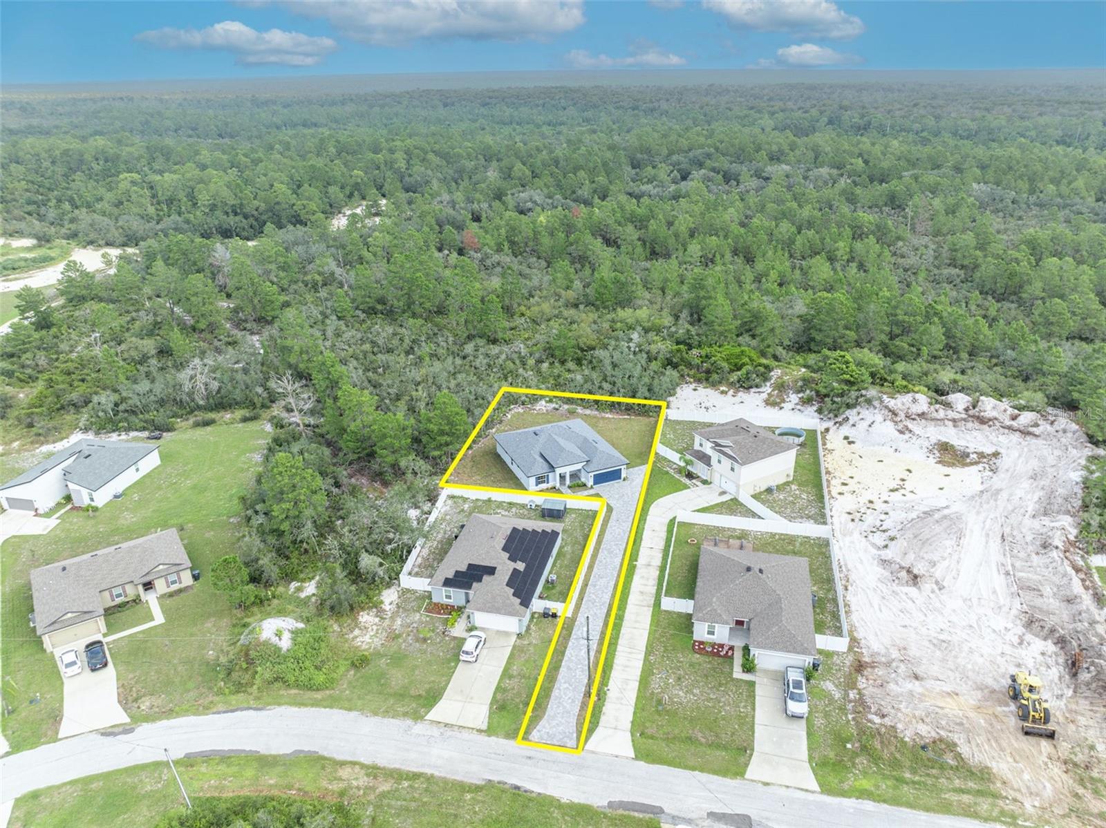 POINCIANA NBRHD 02 VILLAGE 08 - Residential