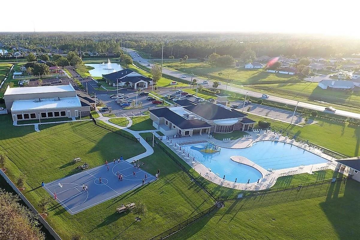 POINCIANA NBRHD 02 VILLAGE 08 - Residential
