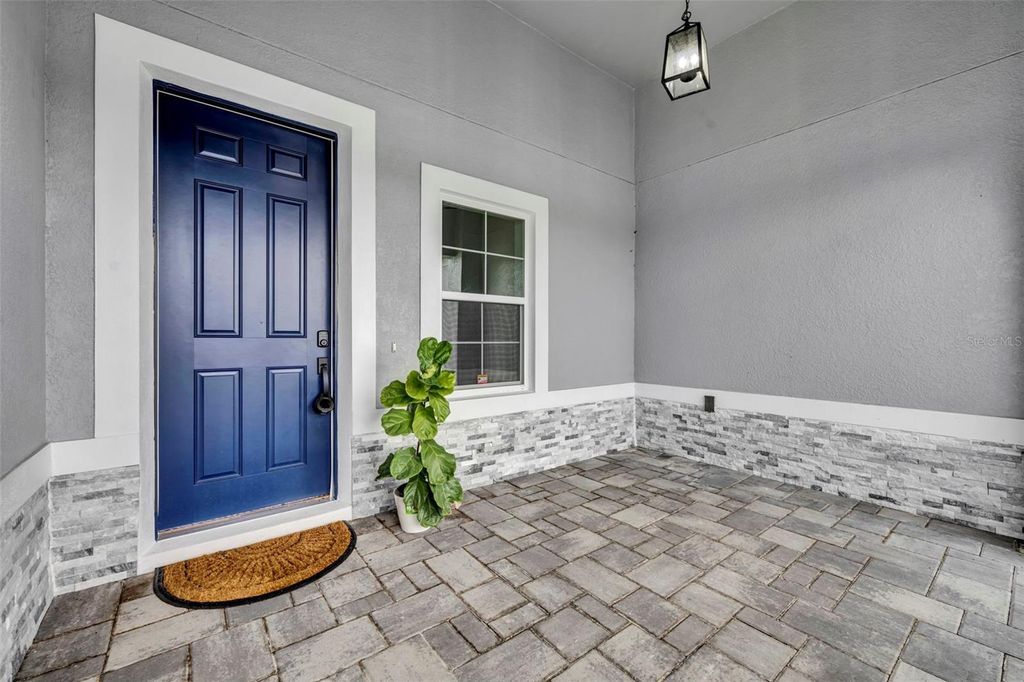 Photo of 41 Orchid Court, Poinciana, FL 34759 (MLS # O6350192)