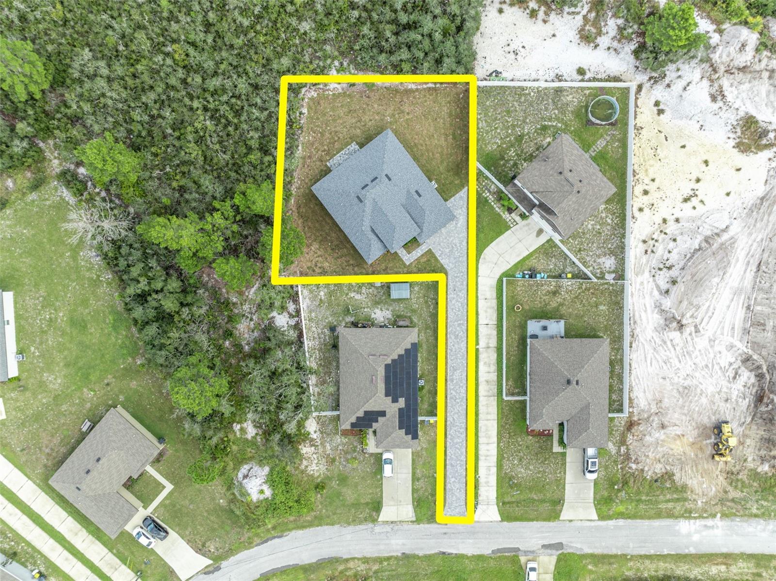 POINCIANA NBRHD 02 VILLAGE 08 - Residential