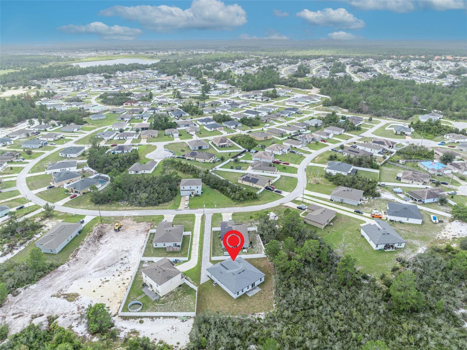 POINCIANA NBRHD 02 VILLAGE 08 - Residential