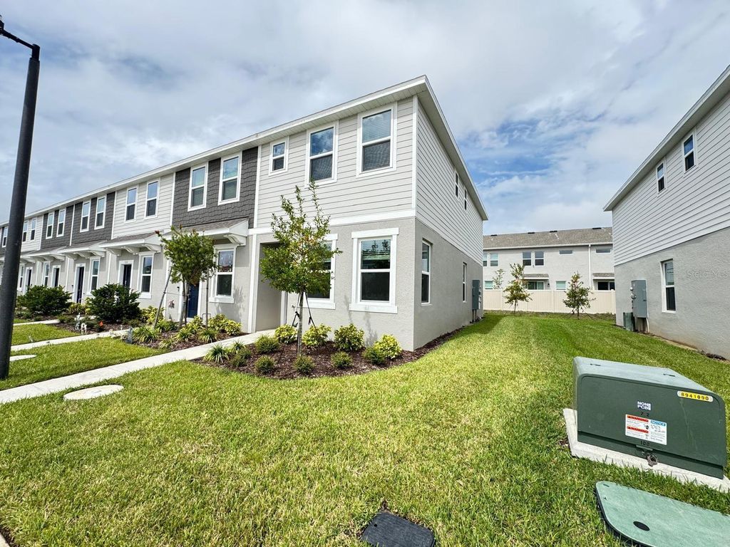 Photo of 3140 Skyline Loop, Kissimmee, FL 34758 (MLS # O6397459)