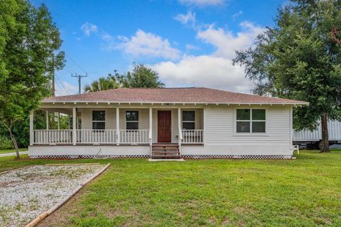 A home in SANFORD