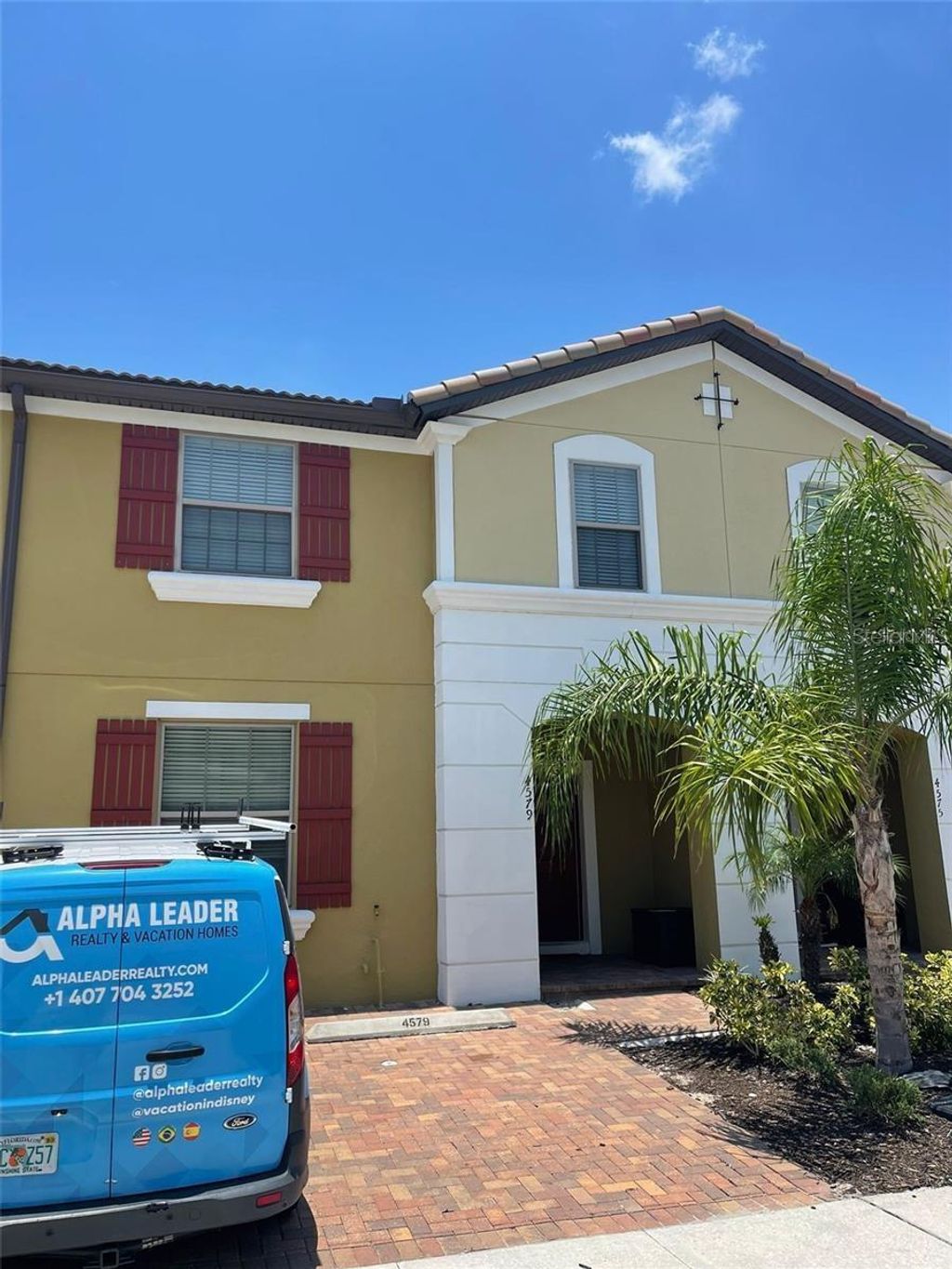 Photo of 4579 Terrasonesta Drive, Davenport, FL 33837 (MLS # S5150766)