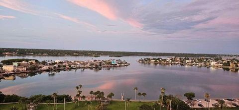 A home in REDINGTON SHORES