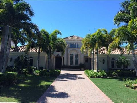 A home in APOLLO BEACH