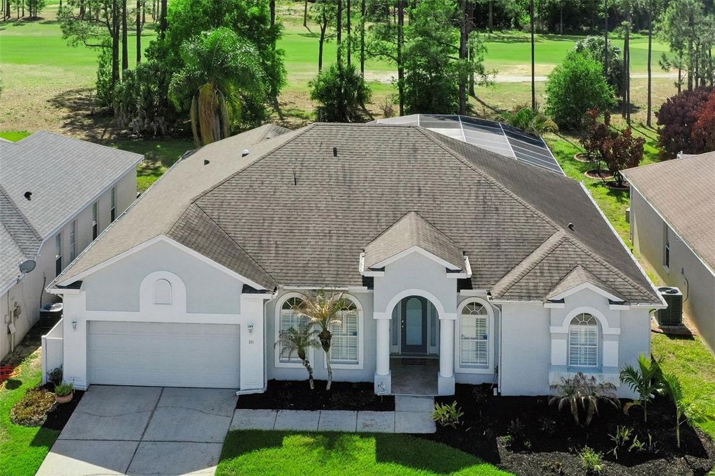 Photo of 331 North Hampton Dr, Davenport, FL 33897 (MLS # S5147444)