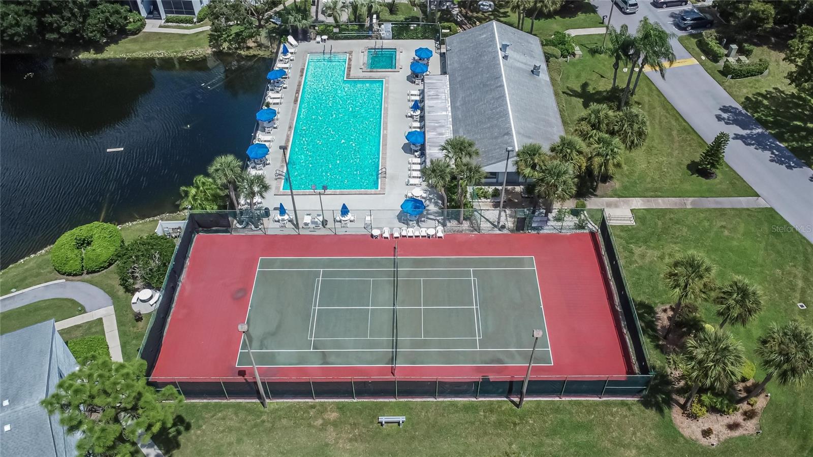 PINE RIDGE AT LAKE TARPON VILLAGE - Residential