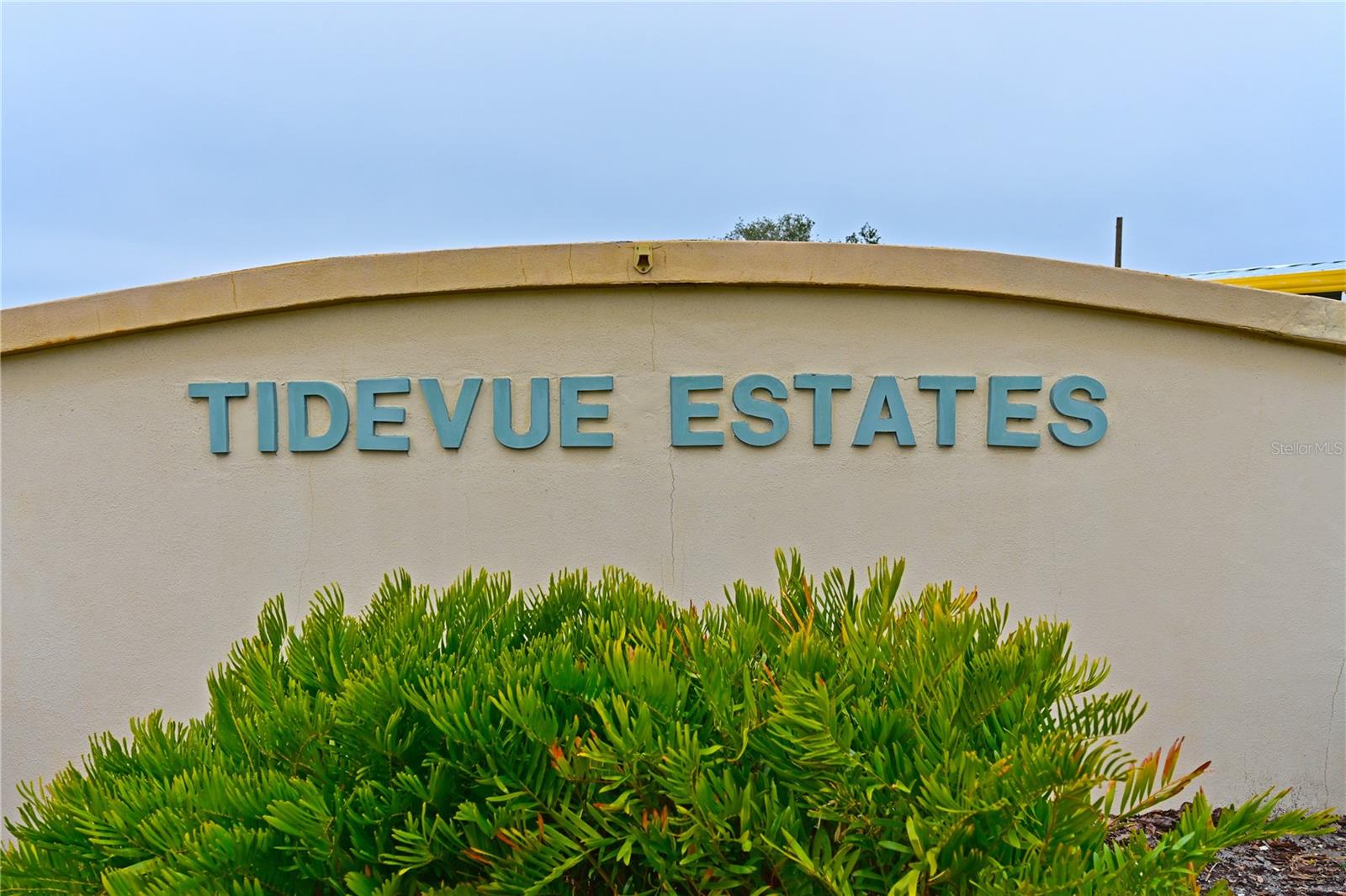 TIDEVUE ESTATES FIRST ADD - Residential