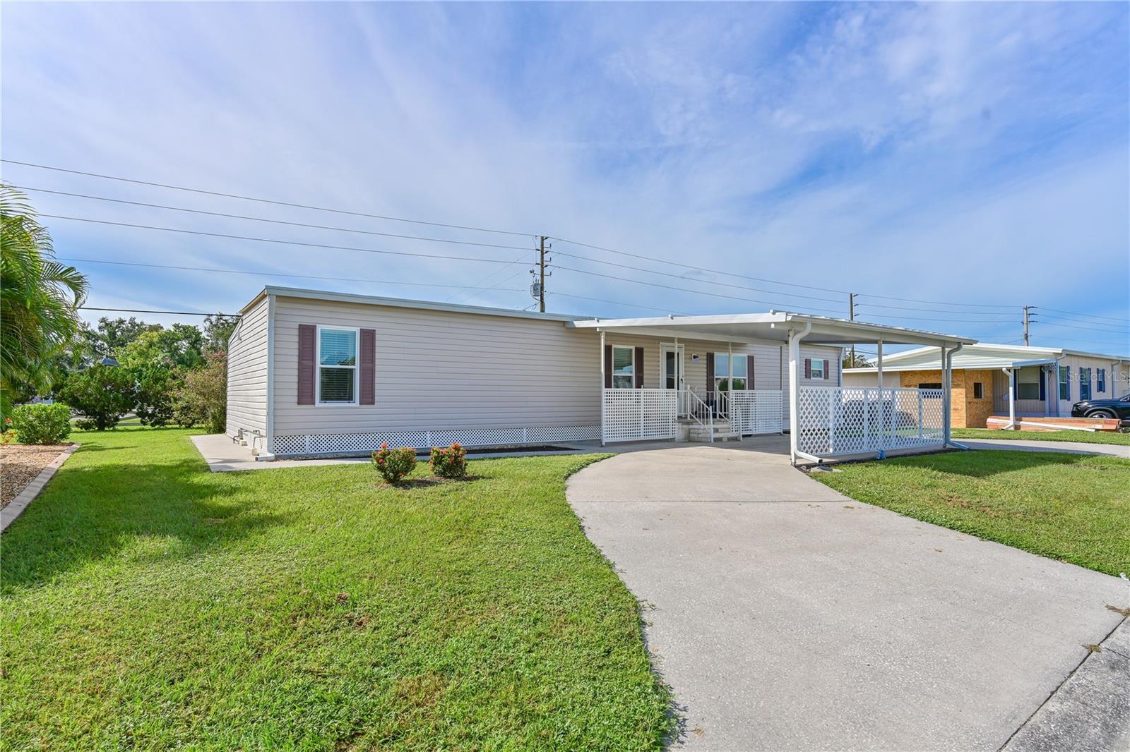 TIDEVUE ESTATES FIRST ADD - Residential