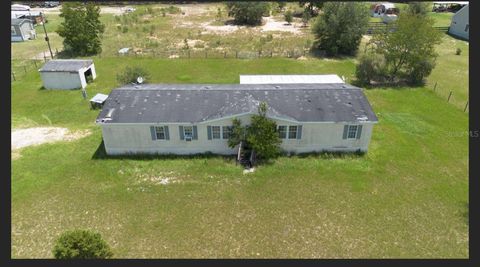 16121 SE 170TH AVENUE WEIRSDALE FL 32195