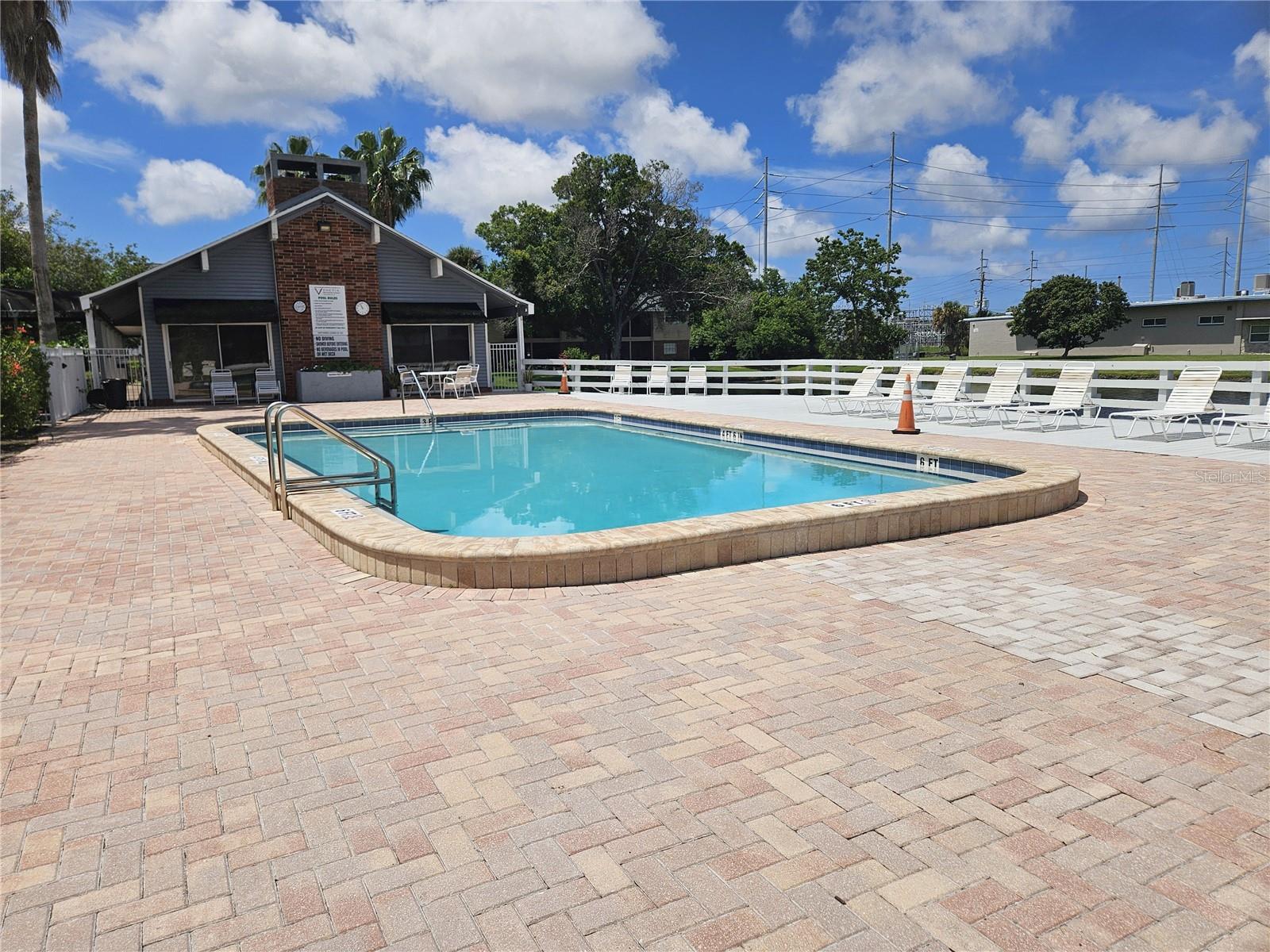 VENETIA COUNTRY CLUB CONDO - Residential