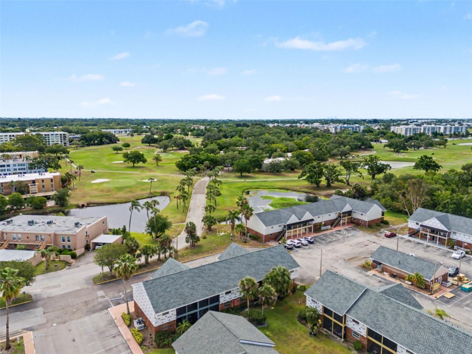 VENETIA COUNTRY CLUB CONDO - Residential