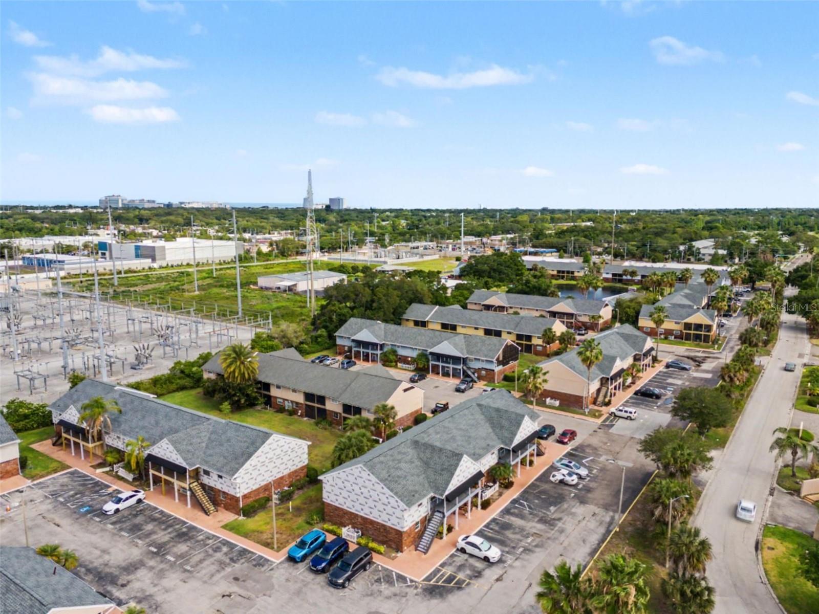 VENETIA COUNTRY CLUB CONDO - Residential