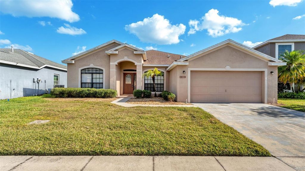Photo of 3360 Fiddle Leaf Way, Lakeland, FL 33811 (MLS # L4959359)