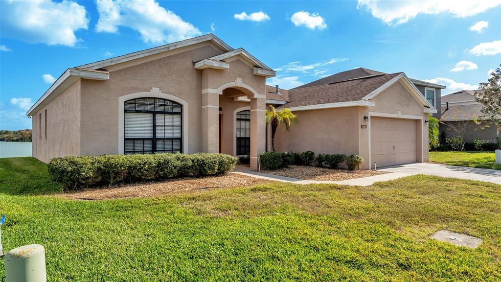 Photo of 3360 Fiddle Leaf Way, Lakeland, FL 33811 (MLS # L4959359)
