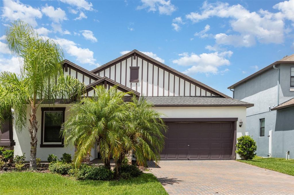 Photo of 13246 Satin Lily Drive, Riverview, FL 33579 (MLS # O6331969)