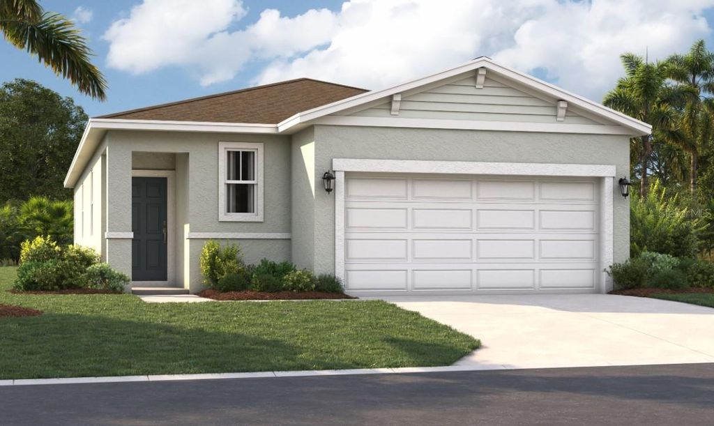 Photo of 4140 Lavender Court, Lake Hamilton, FL 33851 (MLS # O6312142)