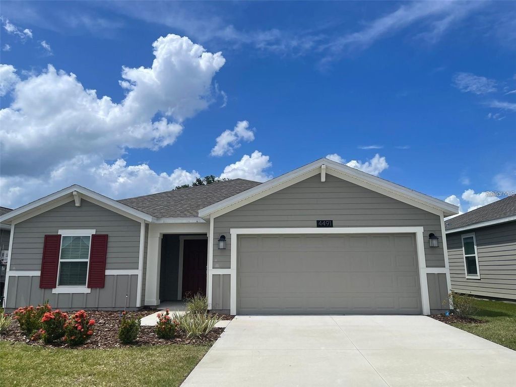 Photo of 4491 Magnolia Ridge Court, Kissimmee, FL 34746 (MLS # O6374335)