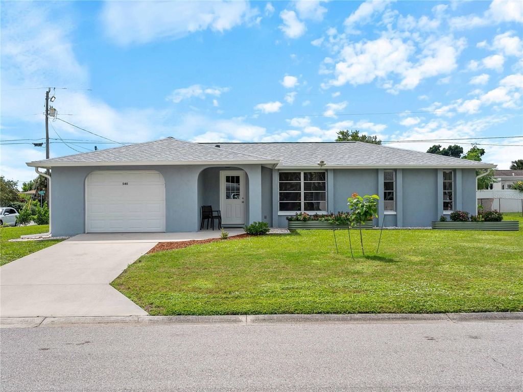 Photo of 540 Oxford Drive, Venice, FL 34293 (MLS # A4664499)