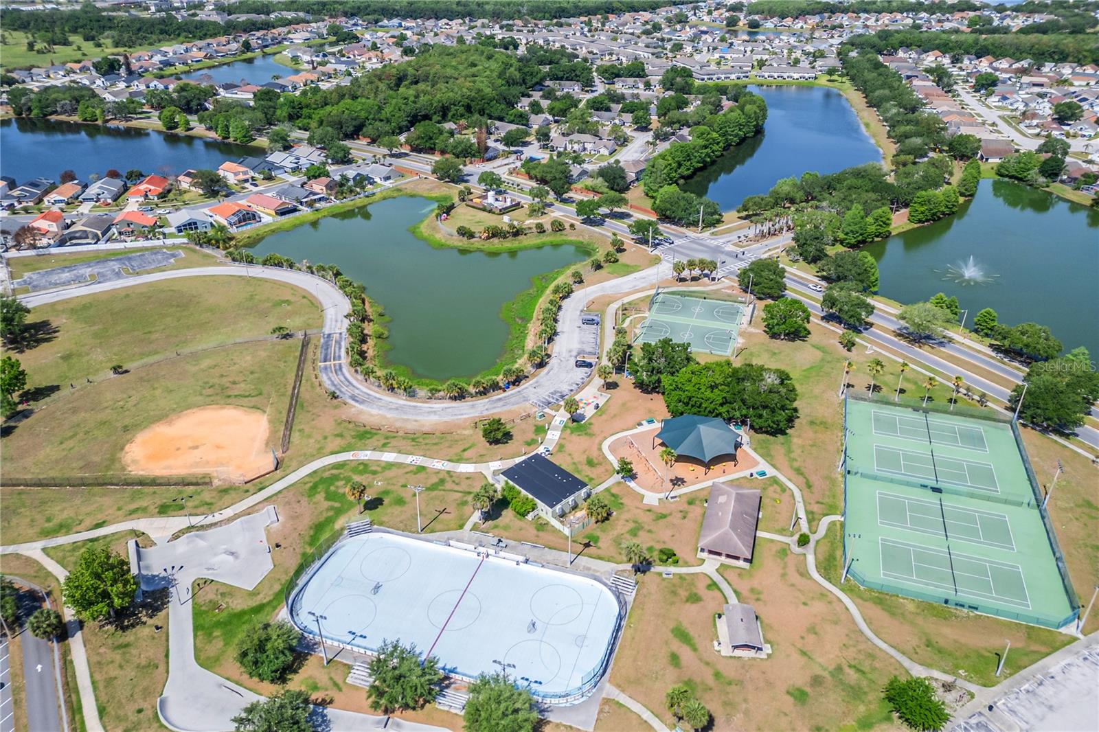 MONTEREY VILLAGE PH 1 UNIT 1 - Residential