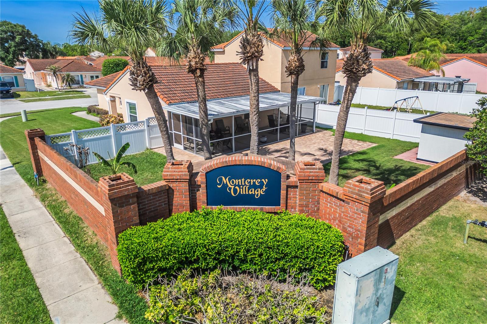 MONTEREY VILLAGE PH 1 UNIT 1 - Residential