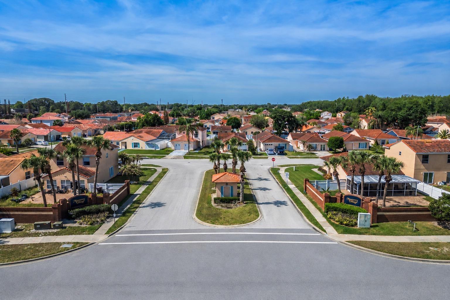 MONTEREY VILLAGE PH 1 UNIT 1 - Residential