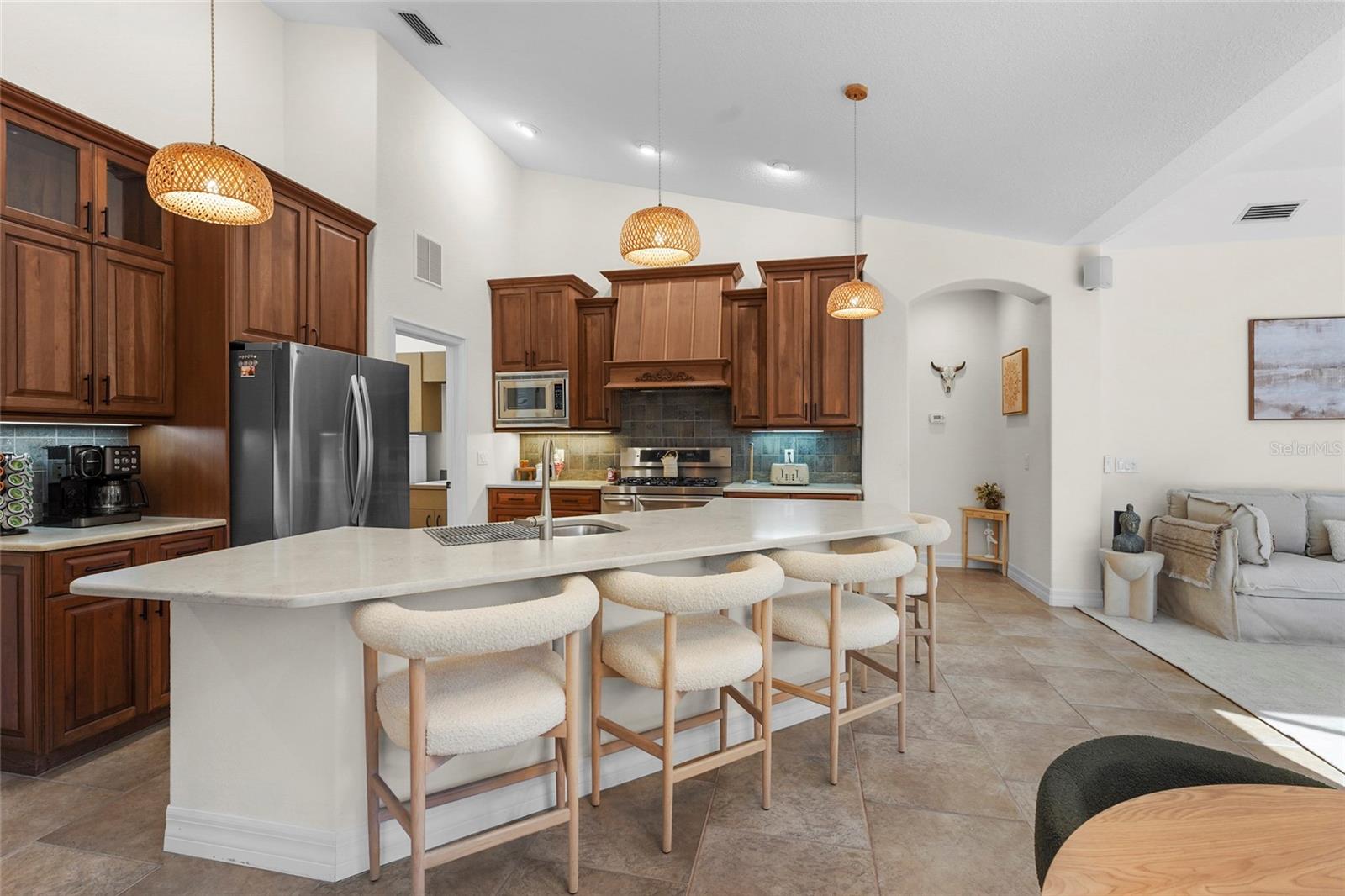 HAMMOCKS - Residential