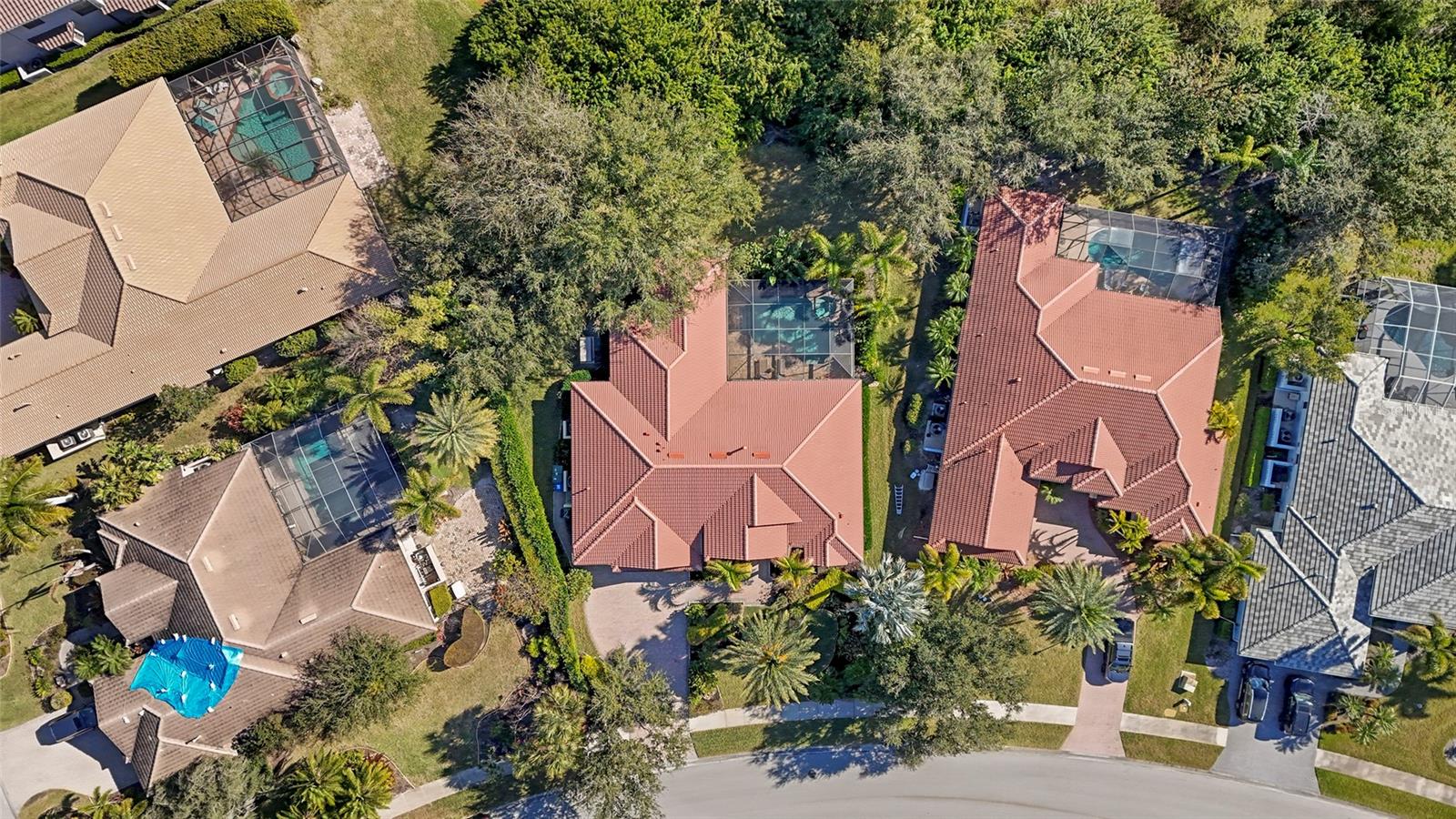 HAMMOCKS - Residential