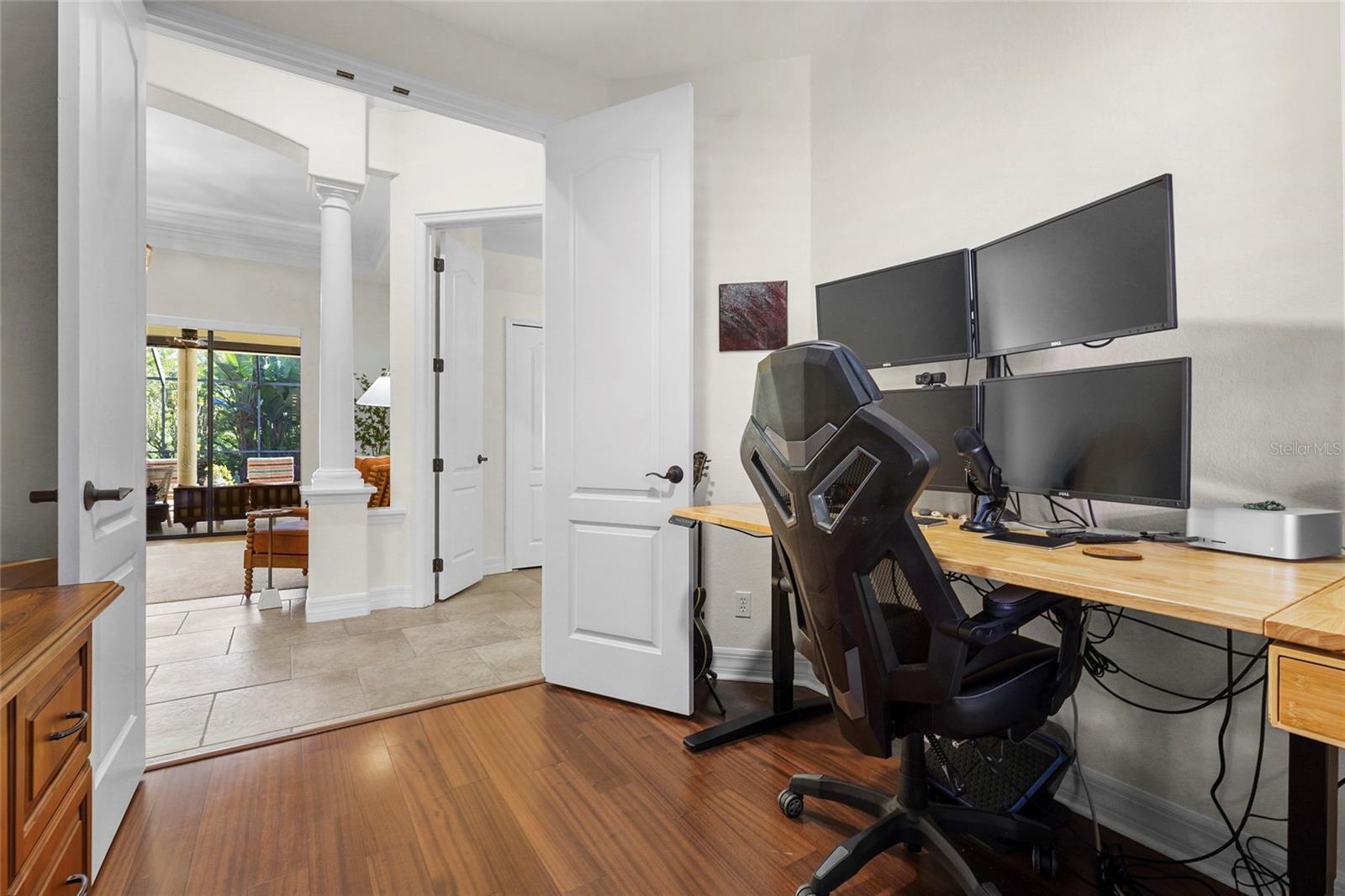 HAMMOCKS - Residential