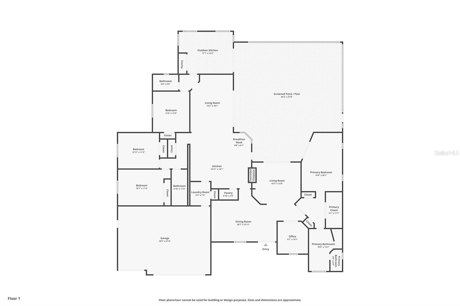 HAMMOCKS - Residential