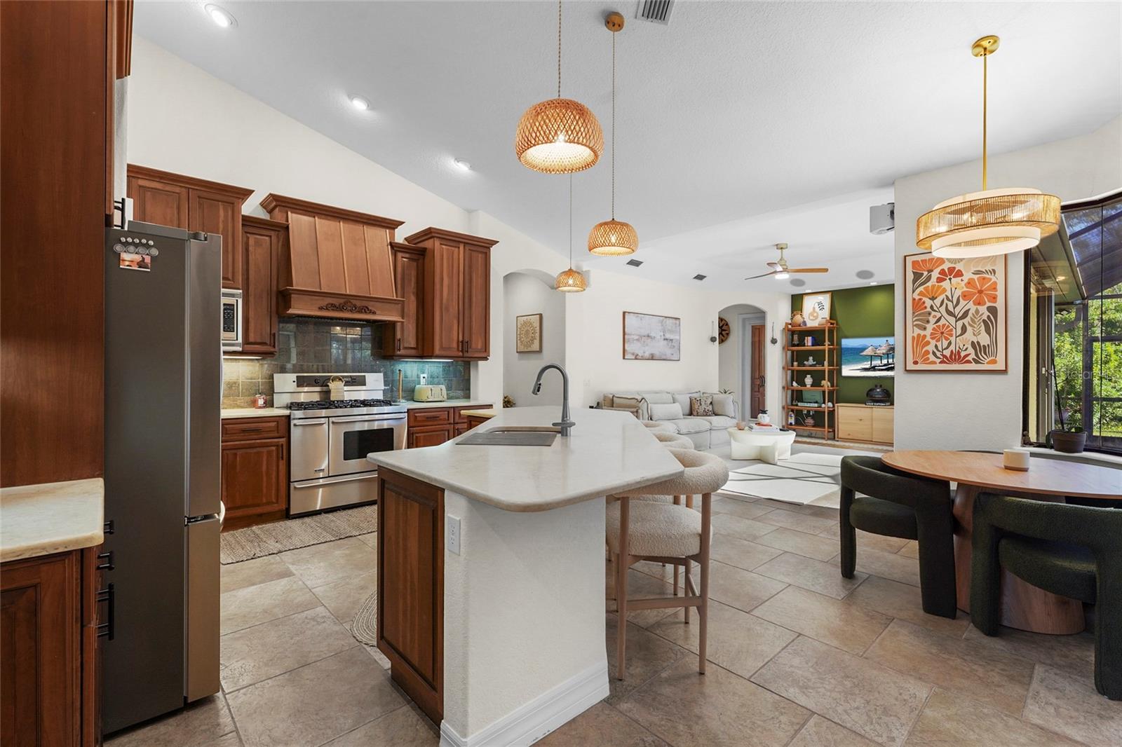 HAMMOCKS - Residential