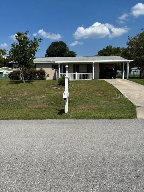 Photo of 10405 SW 98th Terrace, Ocala, FL 34481 (MLS # OM708351)