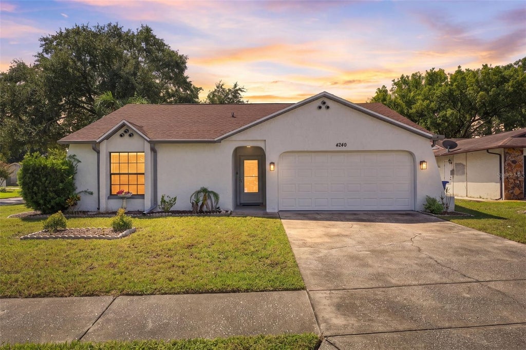 Photo of 4240 Cotton Tail Drive, New Port Richey, FL 34653 (MLS # W7889586)