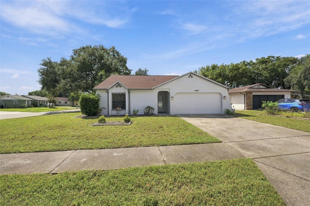 Photo of 4240 Cotton Tail Drive, New Port Richey, FL 34653 (MLS # W7889586)