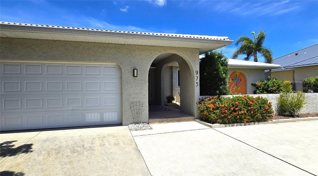 Photo of 975 Bal Harbor Boulevard, Punta Gorda, FL 33950 (MLS # C7514562)