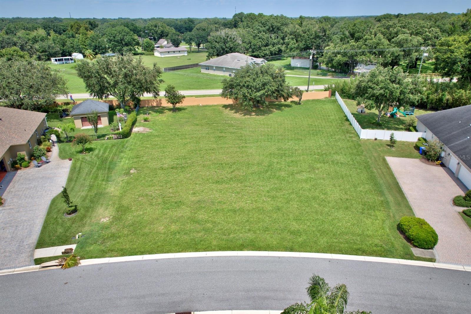 Generous Sized .65 Acre Vacant Lot Located in Upscale Custom-Built Gated Community! Build Your Custom Home in Grandview Landings a North Lakeland Premier Community Located Just Minutes from I-4, Shopping, Restaurants and more. Choose Your Own Builder, Min. 3000 SF Living Area Required. Homesite Includes Private Well for Irrigation. Site is Clear and Ready for your Builder. Rare Opportunity and a Great Price! Lakeland Has Lots to Offer! Conveniently Located Between Two International Airports, Lots of Outdoor Activities, Lakes, Boating, Fishing, Nature Trails, Downtown Lakeland Farmer's Market, Bonnett Springs Park and Lakeland Linder International Airport Now Offering Commercial Flights.