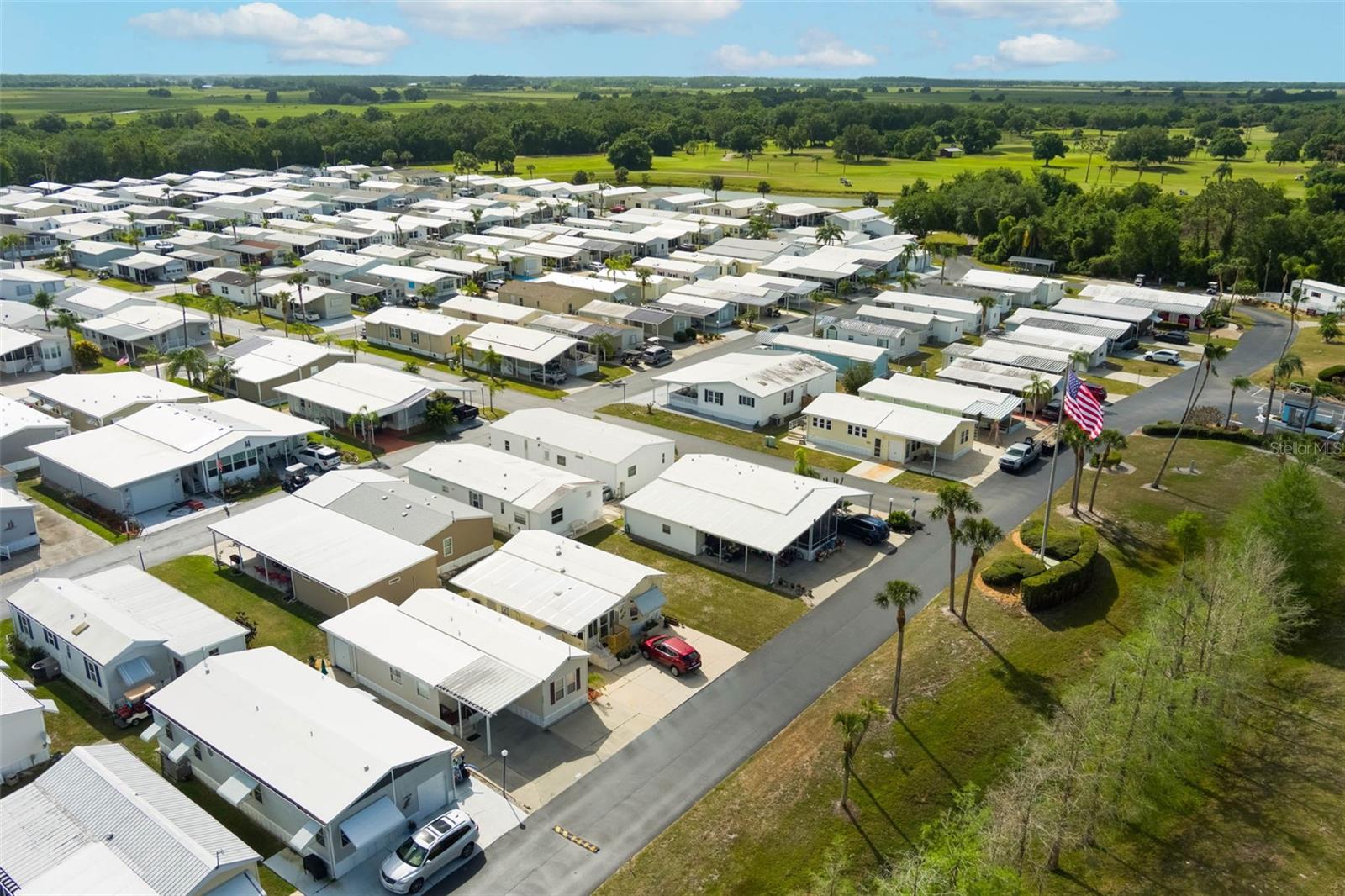 BROOKSIDE BLUFF PARK MODEL RESORT CONDO - Residential