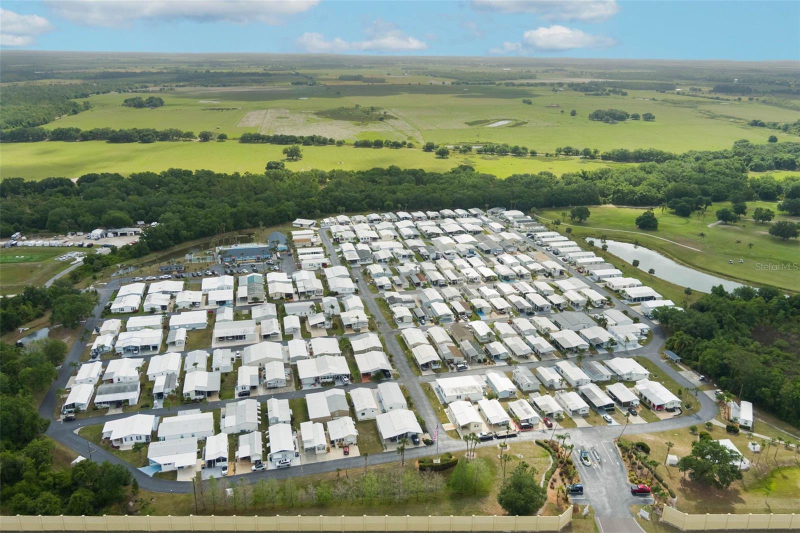 BROOKSIDE BLUFF PARK MODEL RESORT CONDO - Residential