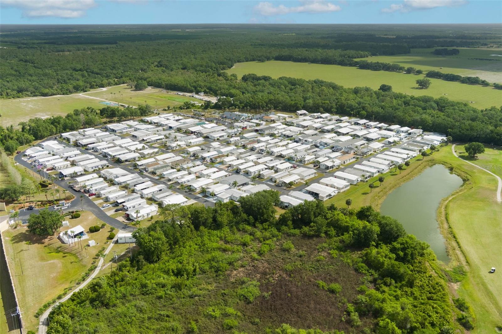 BROOKSIDE BLUFF PARK MODEL RESORT CONDO - Residential