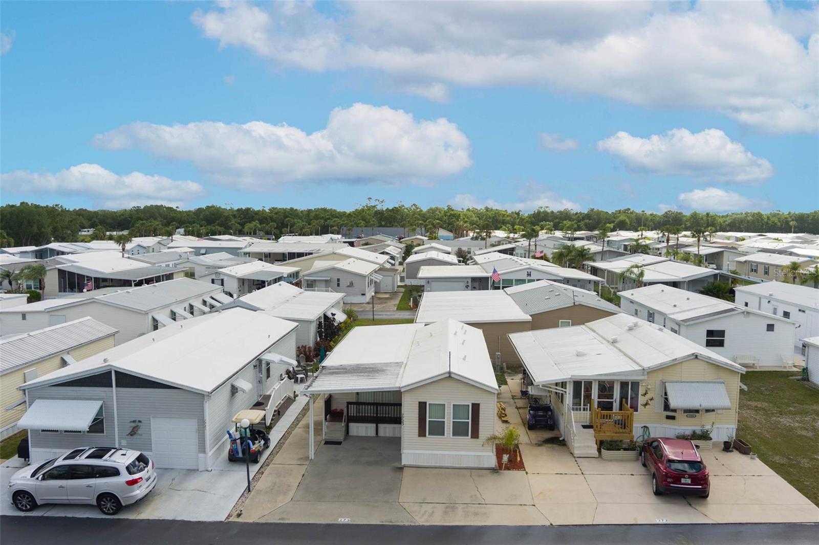 BROOKSIDE BLUFF PARK MODEL RESORT CONDO - Residential