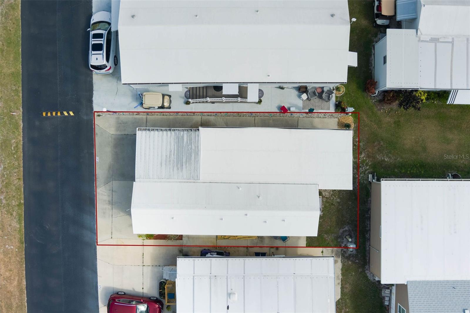 BROOKSIDE BLUFF PARK MODEL RESORT CONDO - Residential