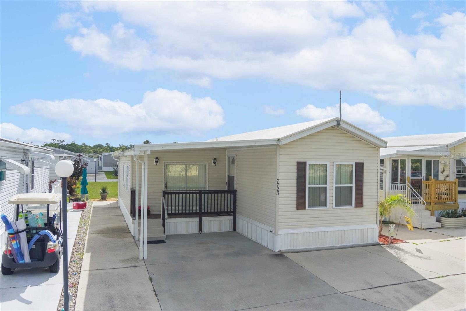 BROOKSIDE BLUFF PARK MODEL RESORT CONDO - Residential