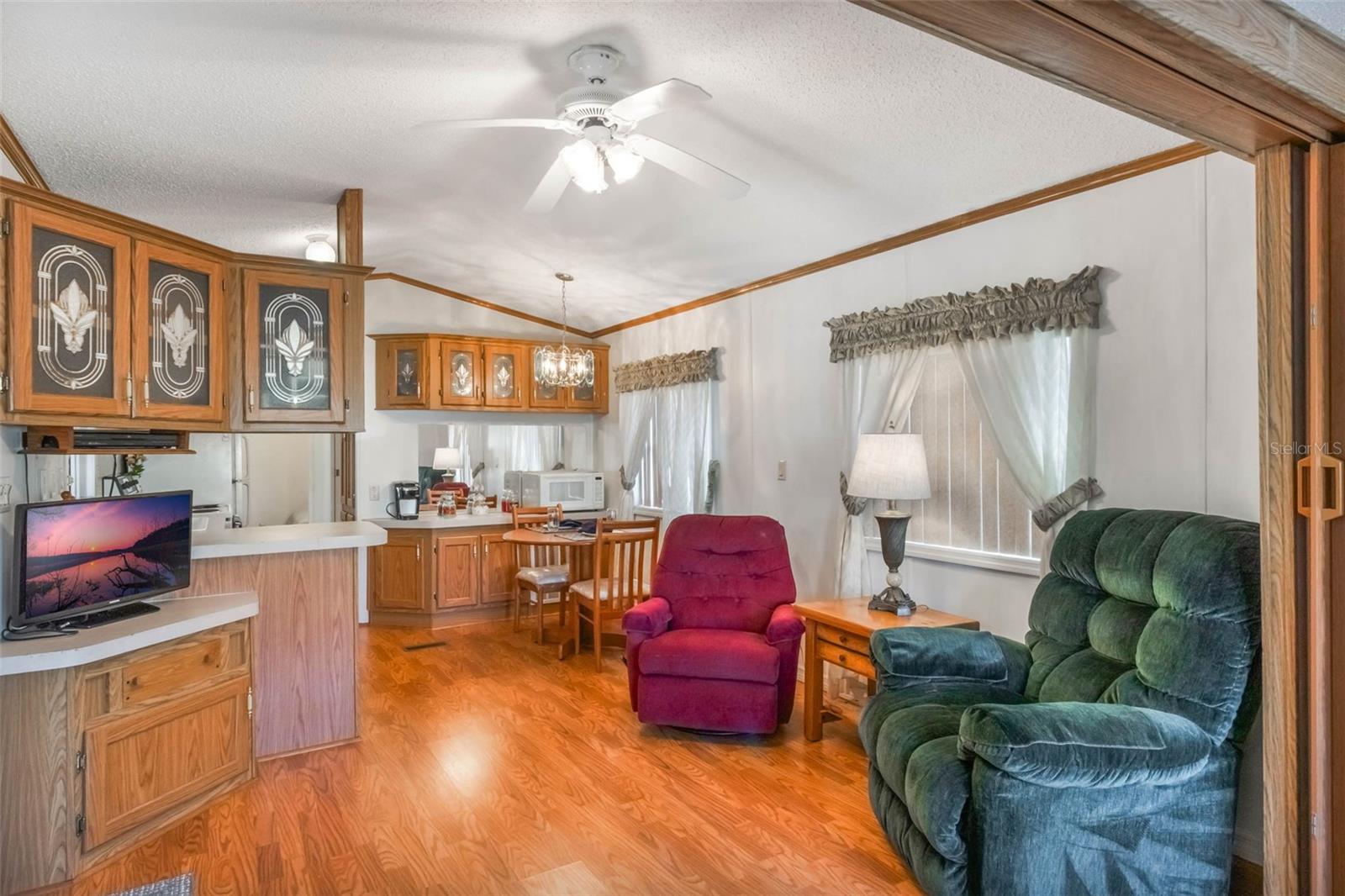 BROOKSIDE BLUFF PARK MODEL RESORT CONDO - Residential