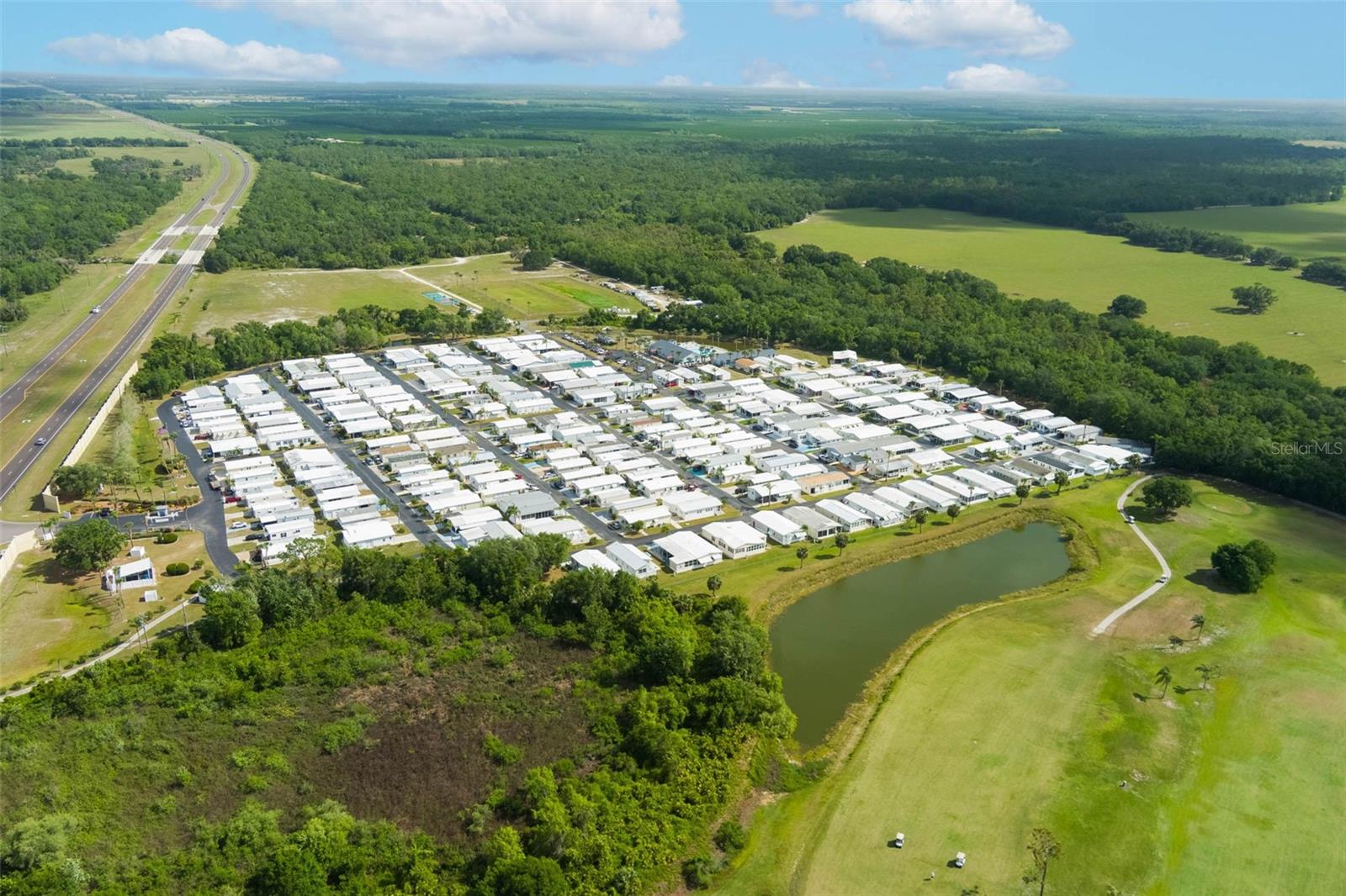 BROOKSIDE BLUFF PARK MODEL RESORT CONDO - Residential