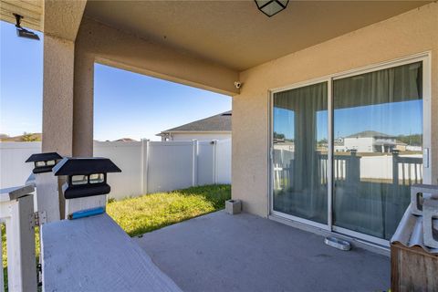 A home in KISSIMMEE