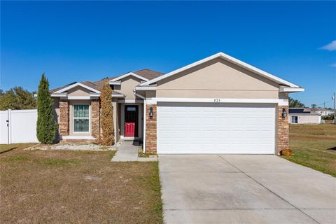 A home in KISSIMMEE