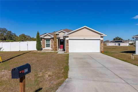 A home in KISSIMMEE