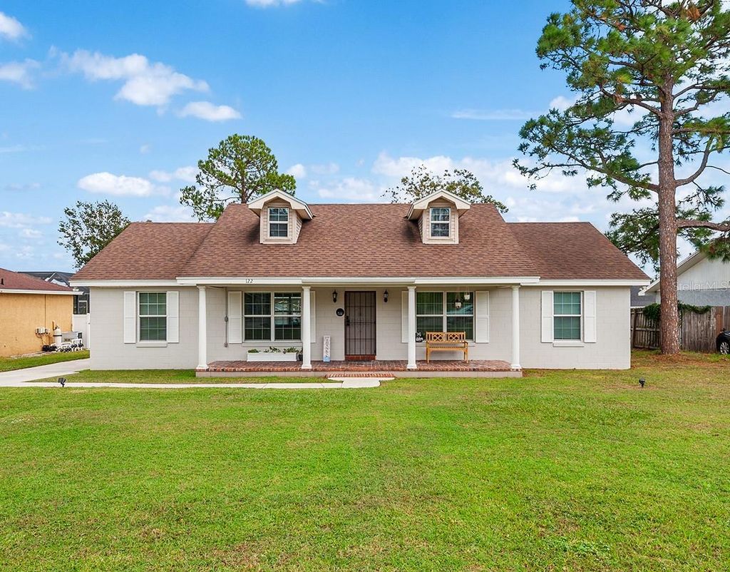 Photo of 122 22nd Street NW, Winter Haven, FL 33880 (MLS # P4936672)
